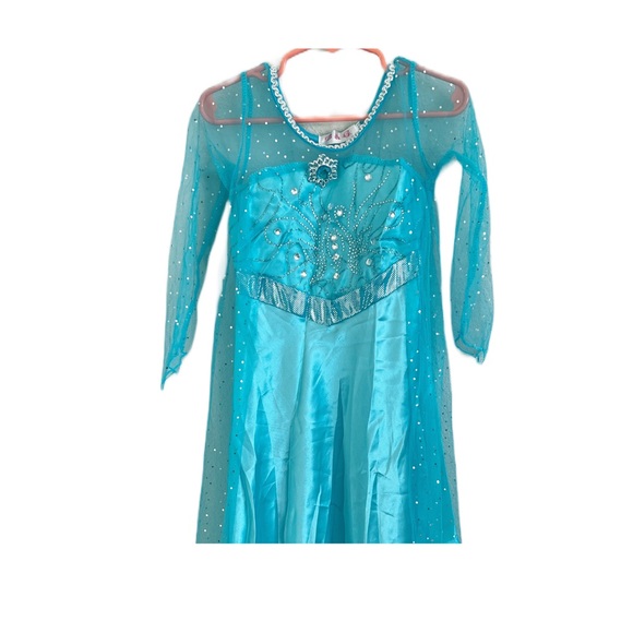 Princess Elsa Costume - Picture 2 of 2